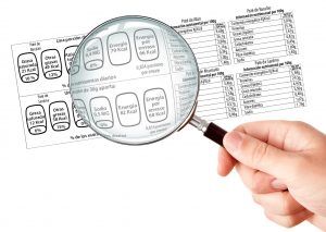 ¿Lees lo que comes?