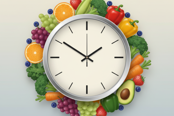 Crononutrición en la Familia: No solo qué comemos, sino cuándo