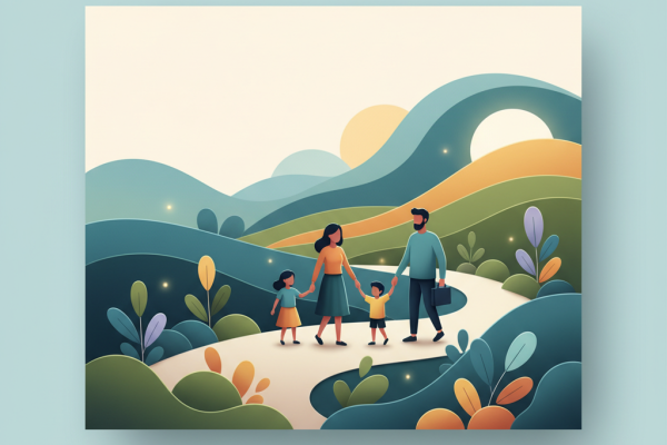 El Sueño Infantil: Un Pilar Fundamental para la Salud Metabólica de Vuestros Hijos