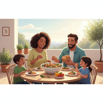 Proteínas de Origen Vegetal: Un Equilibrio Fundamental para Tu Familia y el Planeta