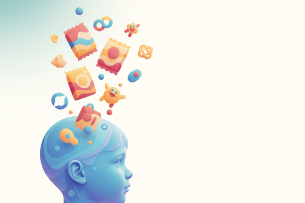 El Impacto del Marketing Alimentario en las Preferencias de los Niños