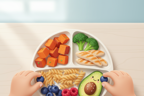 El mito de las "calorías vacías" frente a la densidad nutricional para vuestros hijos