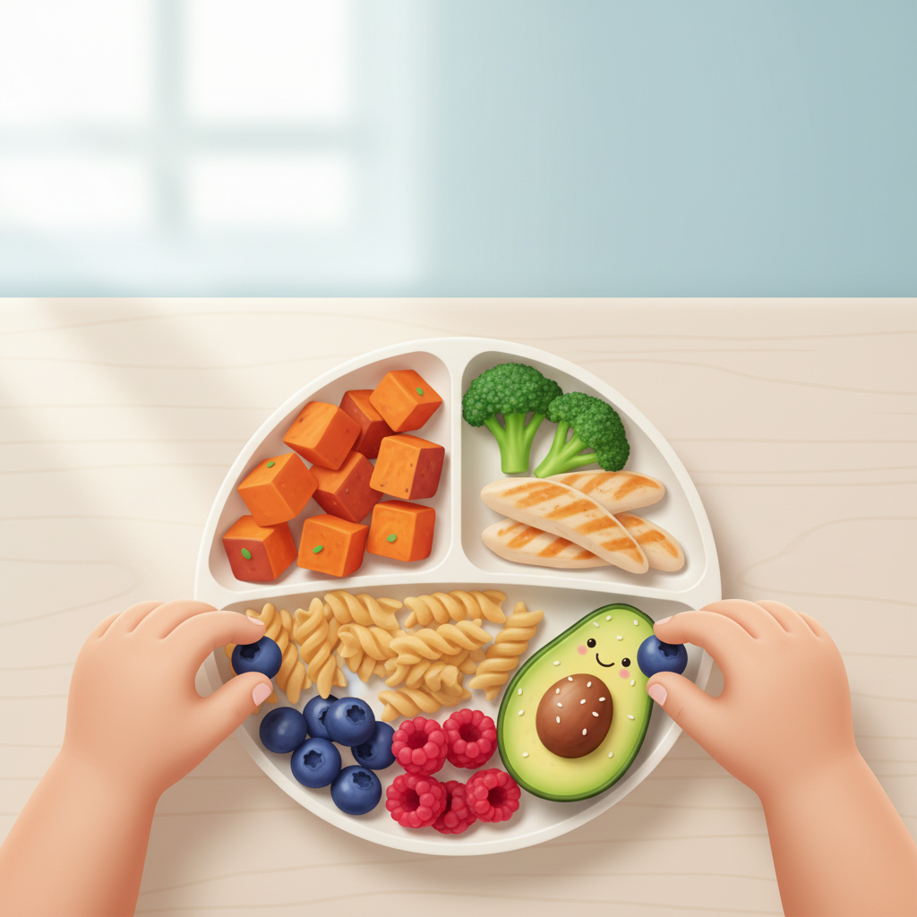 El mito de las "calorías vacías" frente a la densidad nutricional para vuestros hijos